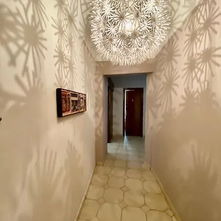 Casa Bruna アパート *
